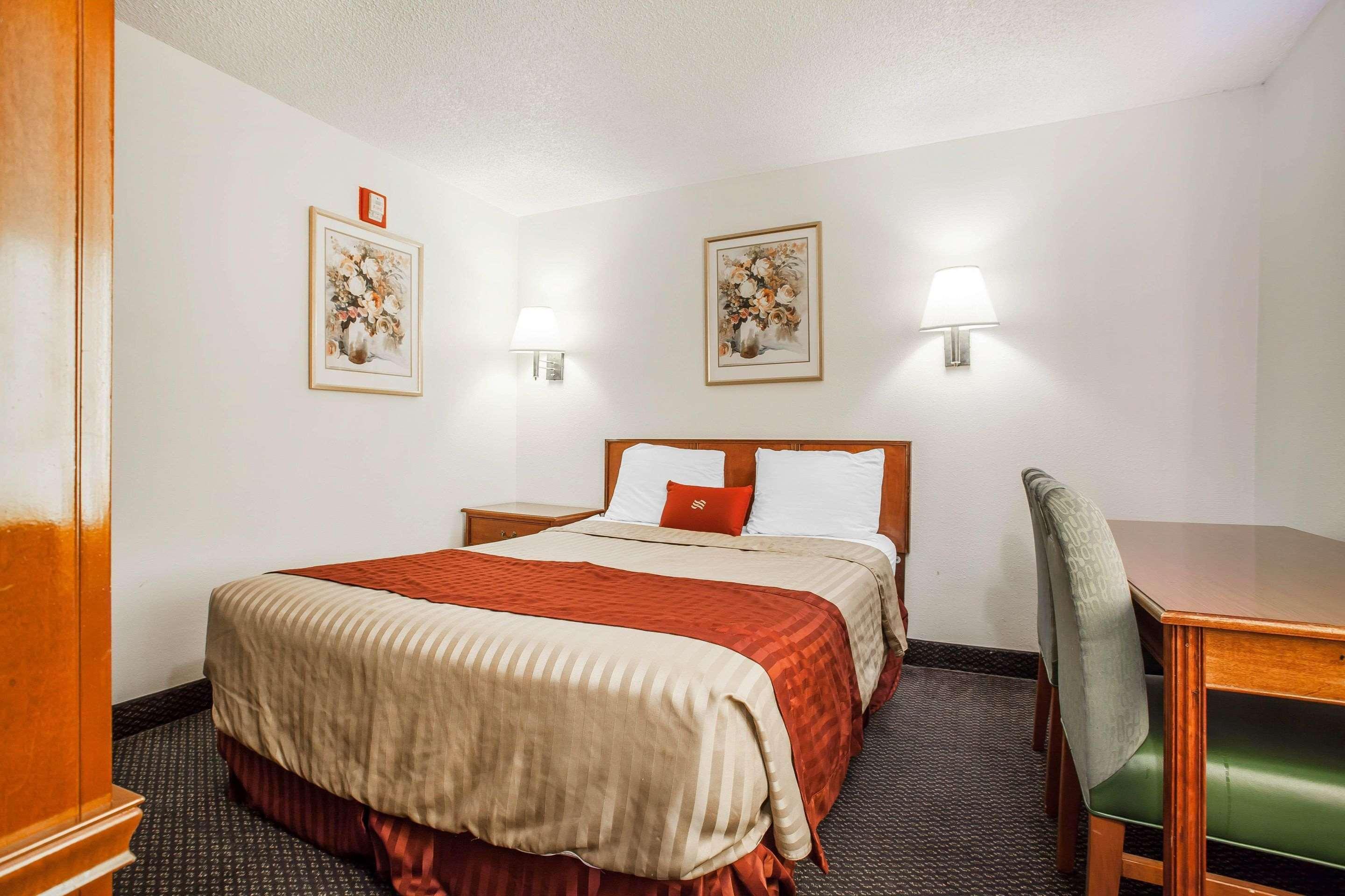 Econo alojamiento Seatac Airport North Seattle Hotel Exterior foto