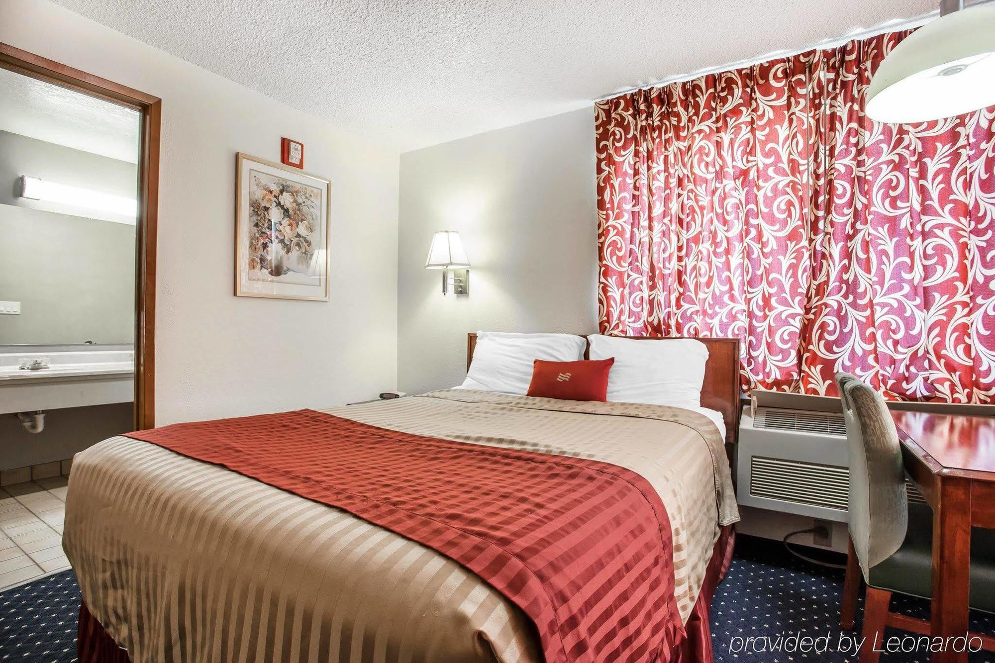 Econo alojamiento Seatac Airport North Seattle Hotel Exterior foto